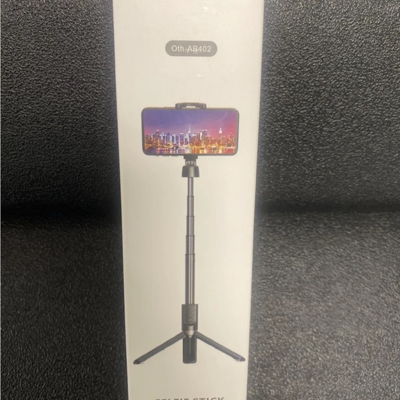Yoozon selfie stick bluetooth,Oth AB402 NIB - Picture 3 of 9